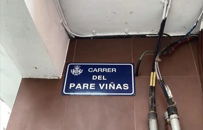 Piso con terraza en venta en Pare Viñas 54, imagen 3