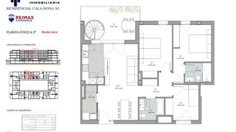 Photo 3 of Attic for sale in Cala Millor, Illes Balears