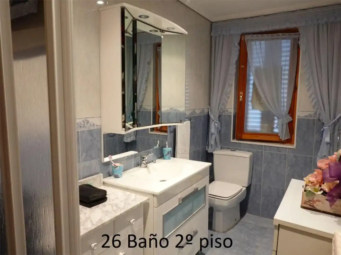 Bany de Pis en venda en Trobajo del Camino