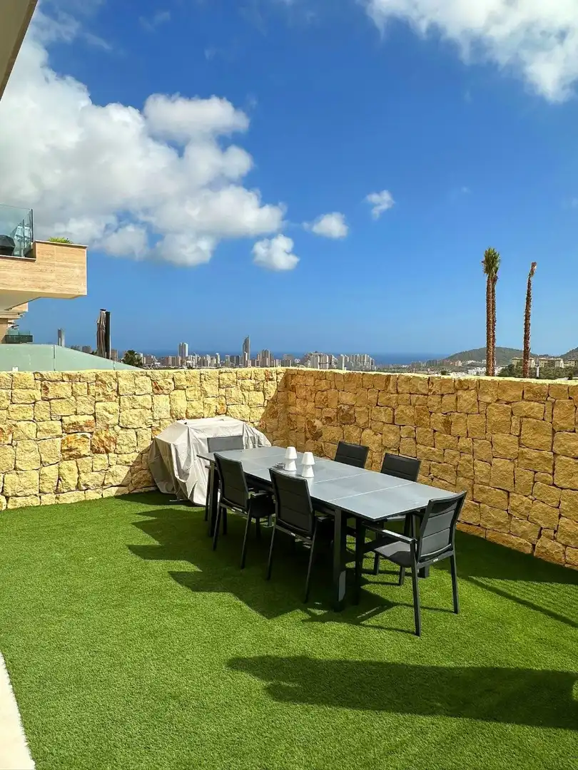 Maisonette mit Pool zum Verkauf in Golf Bahía, imagen 32