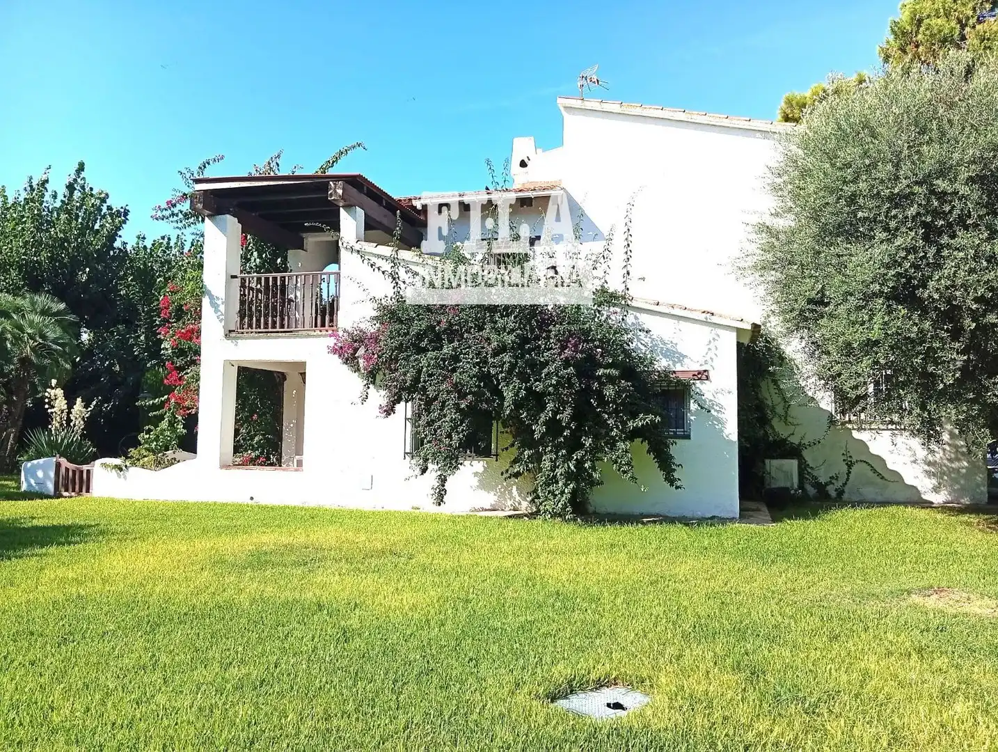 Terraced house with pool for sale in ALORA PARK, imagen 4