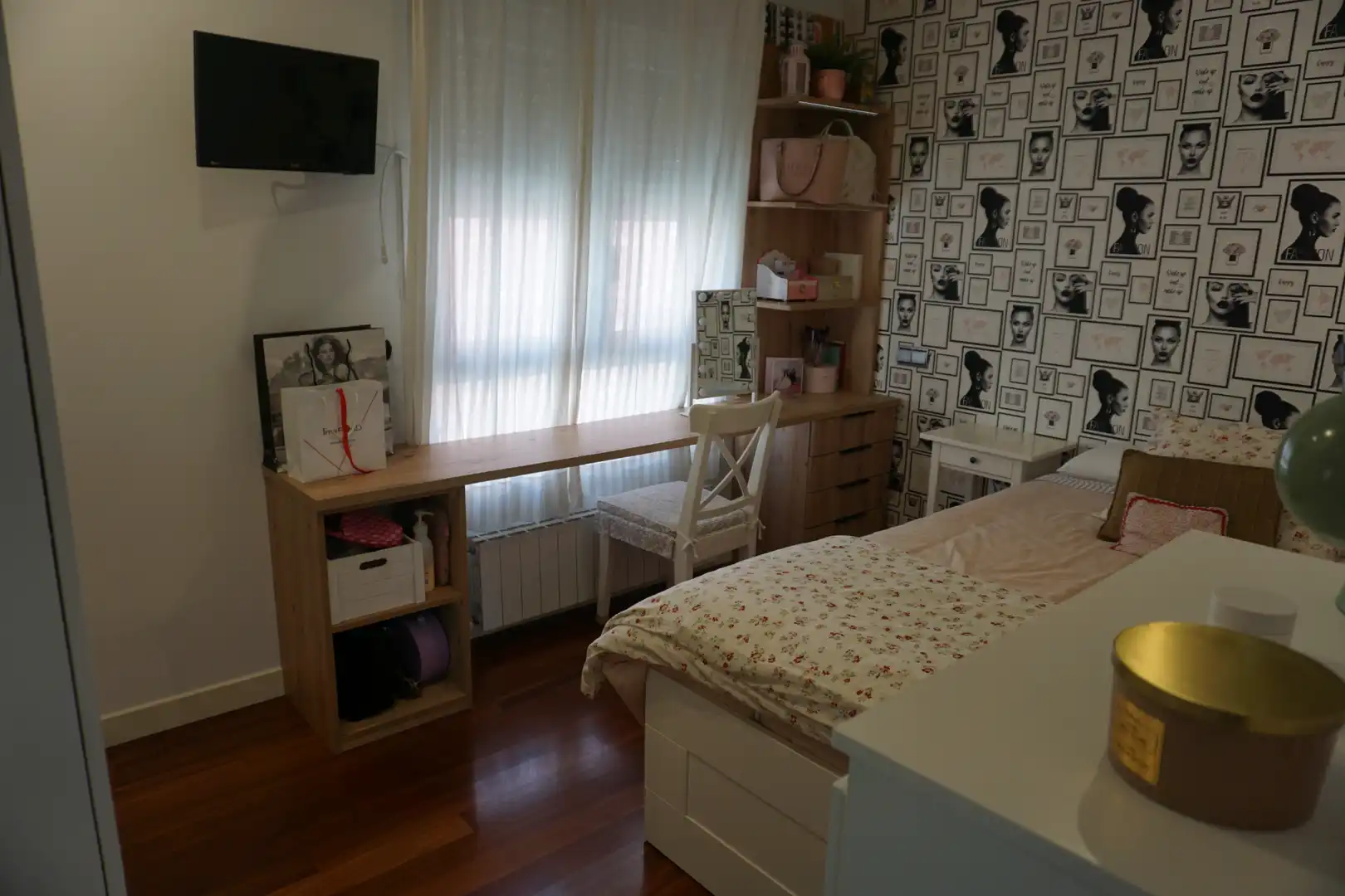 Habitación de Piso en venta en Basauri  con Calefacción y Amueblado