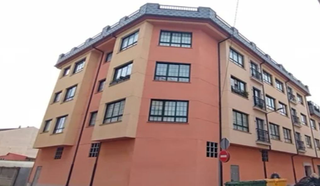 Vista exterior de Local en venda en Ares