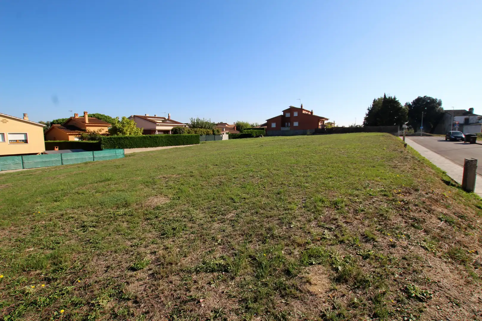 Residencial en venda en Riudellots de la Selva