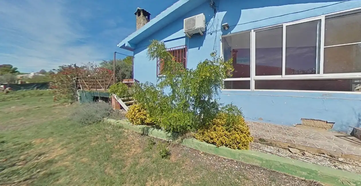 Vista exterior de Casa o chalet en venta en Vilafamés con Aire acondicionado, Calefacción y Jardín privado