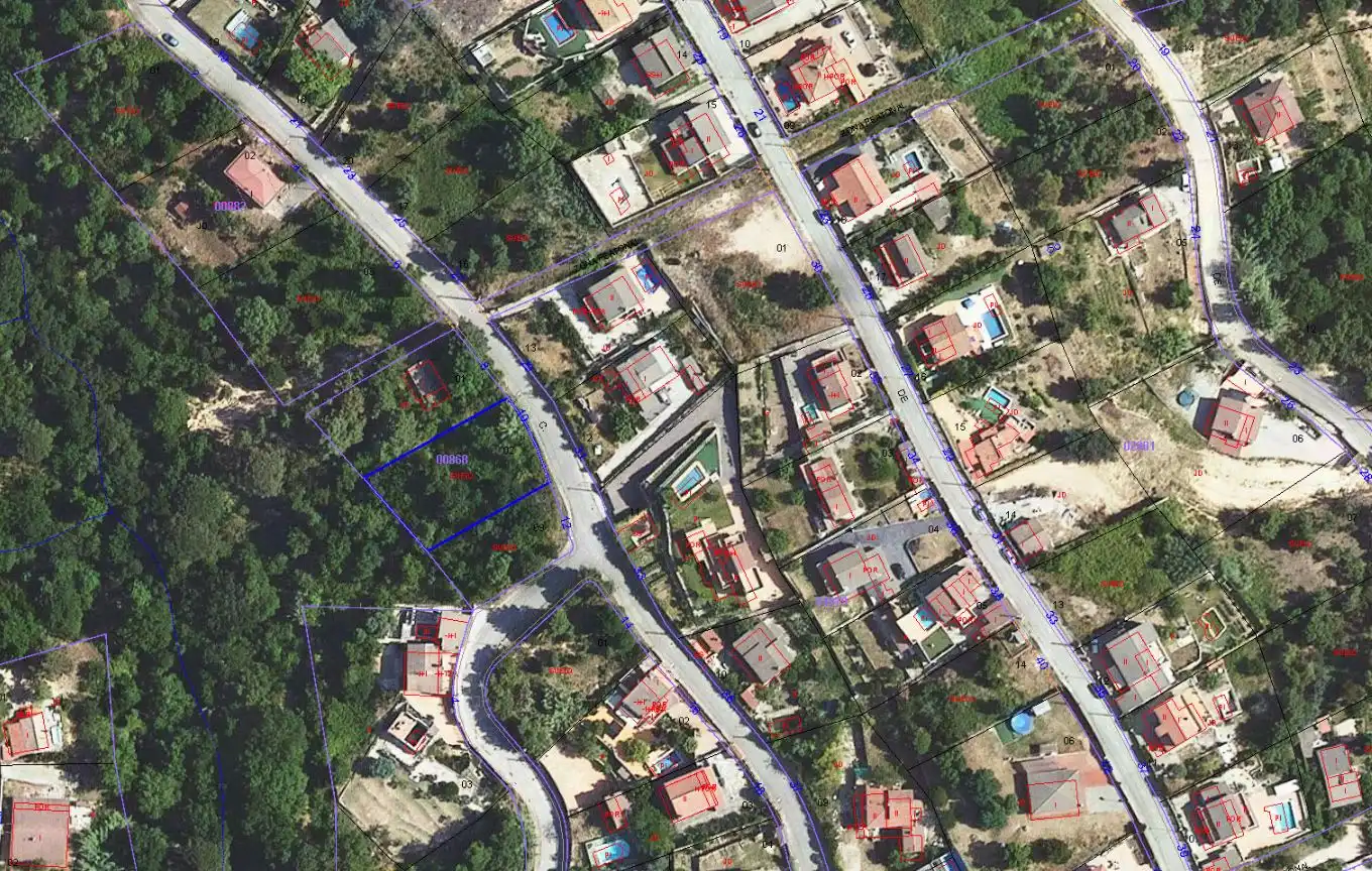 Terreno rústico en venta en CL TORTOLA 10, imagen 3