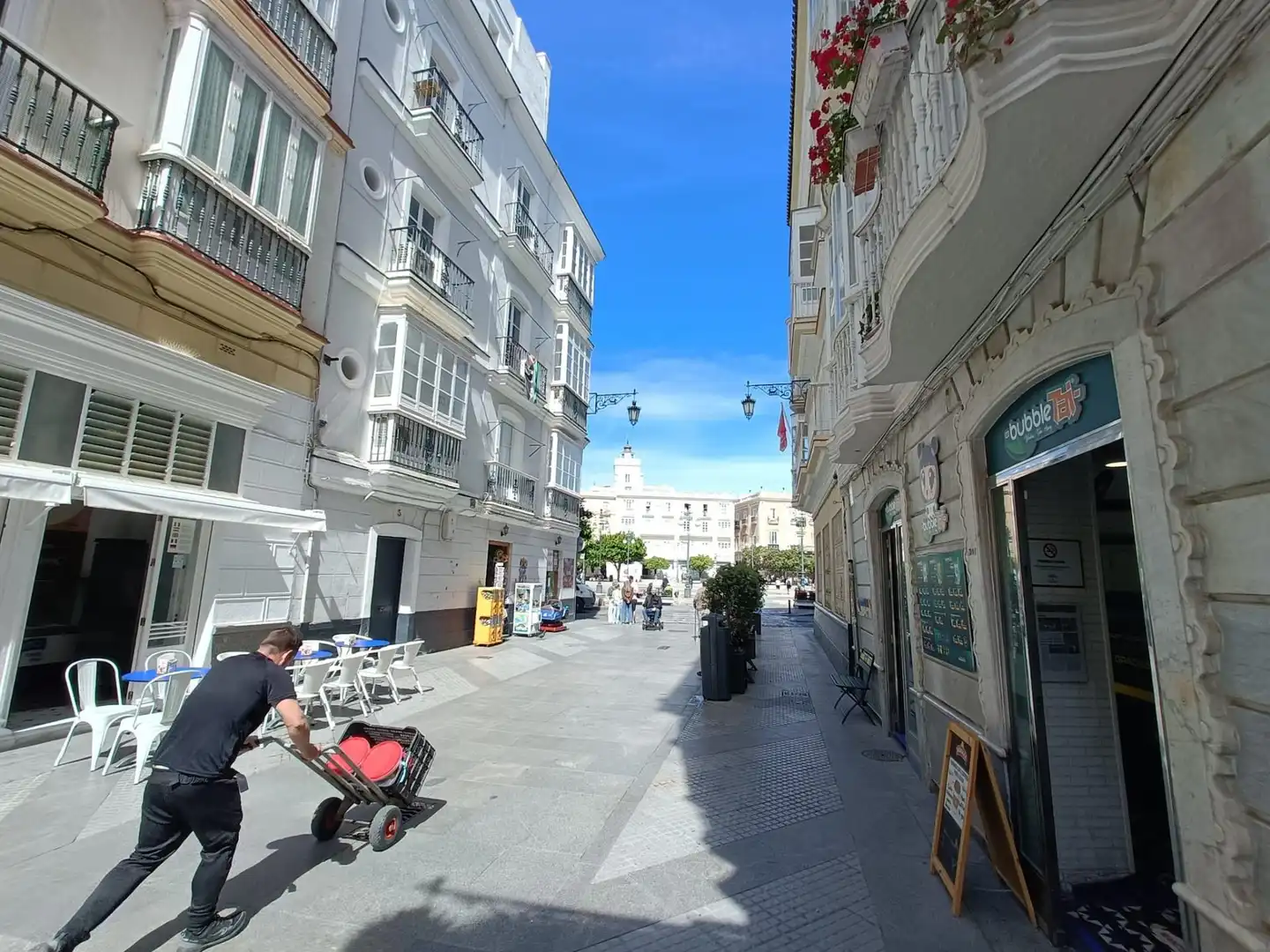 Pis amb terrassa en venda a Centro Histórico, imagen 31