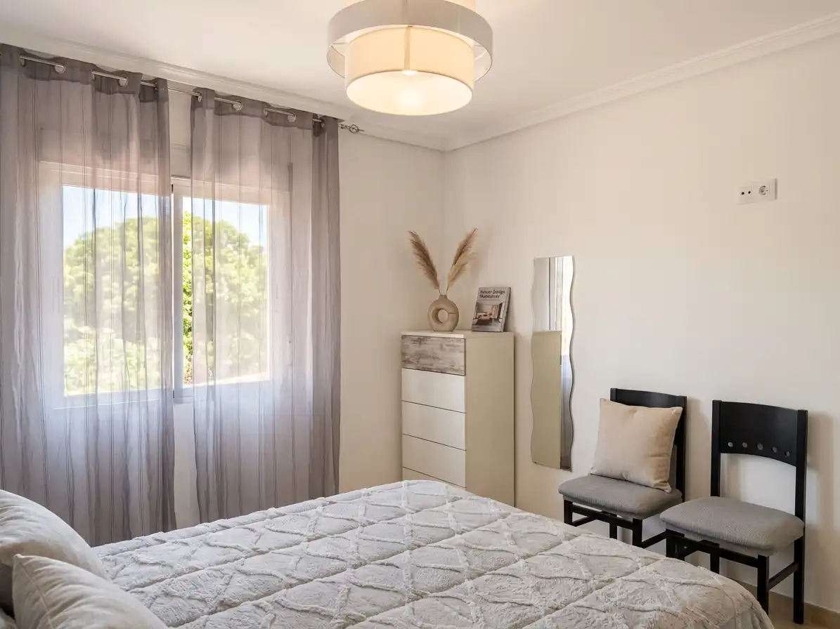 Habitación de Casa o chalet en venta en Onda con Terraza, Amueblado y Balcón