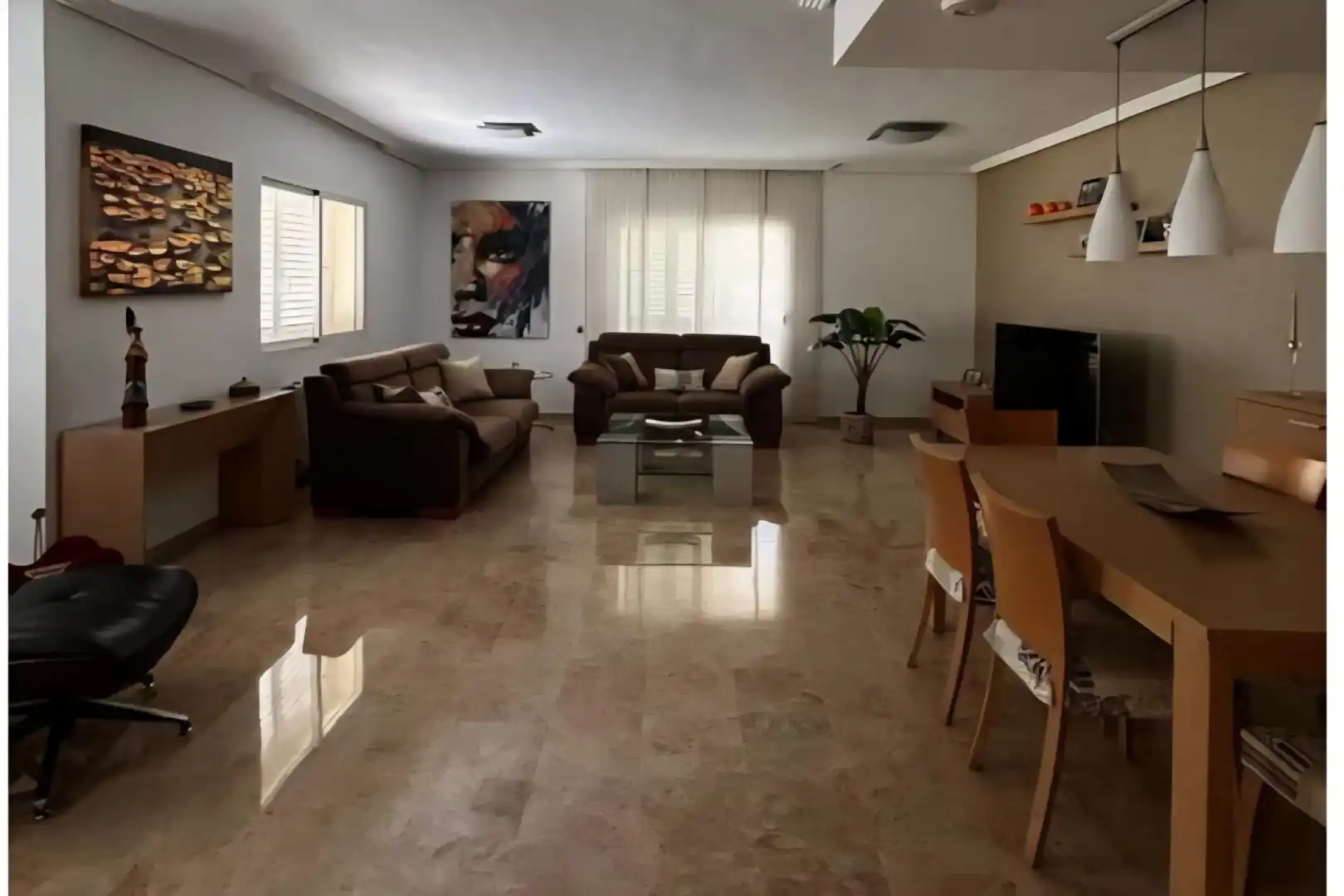 Haus mit Pool zum Verkauf in Rincón de Loix, imagen 4