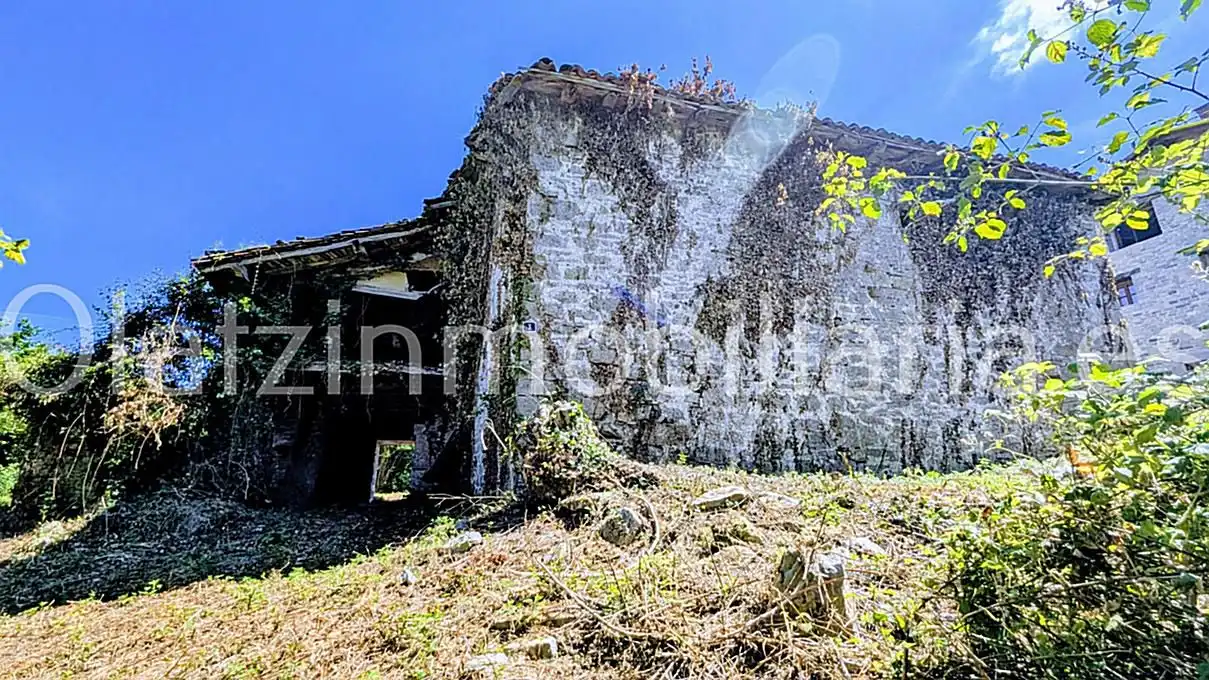 Vista exterior de Casa o chalet en venta en Ayala / Aiara con Calefacción