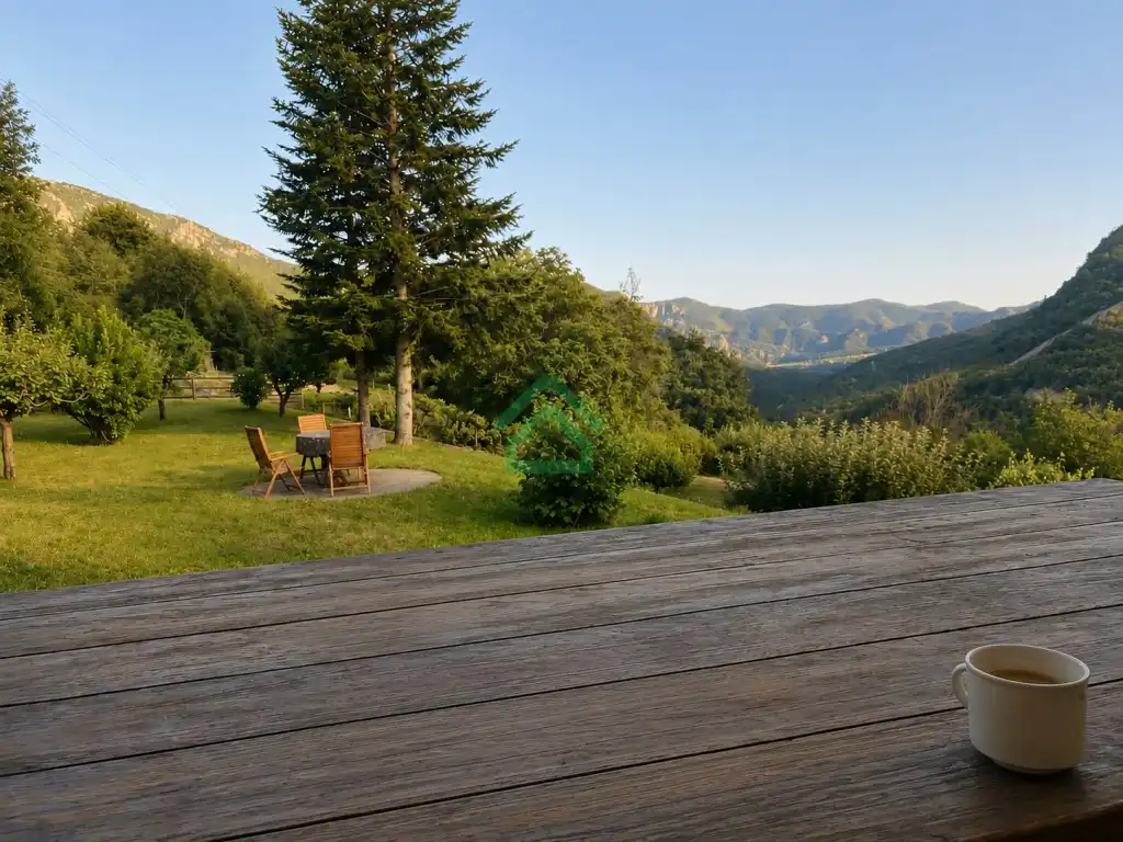 Terrassa de Casa o xalet en venda en La Coma i la Pedra