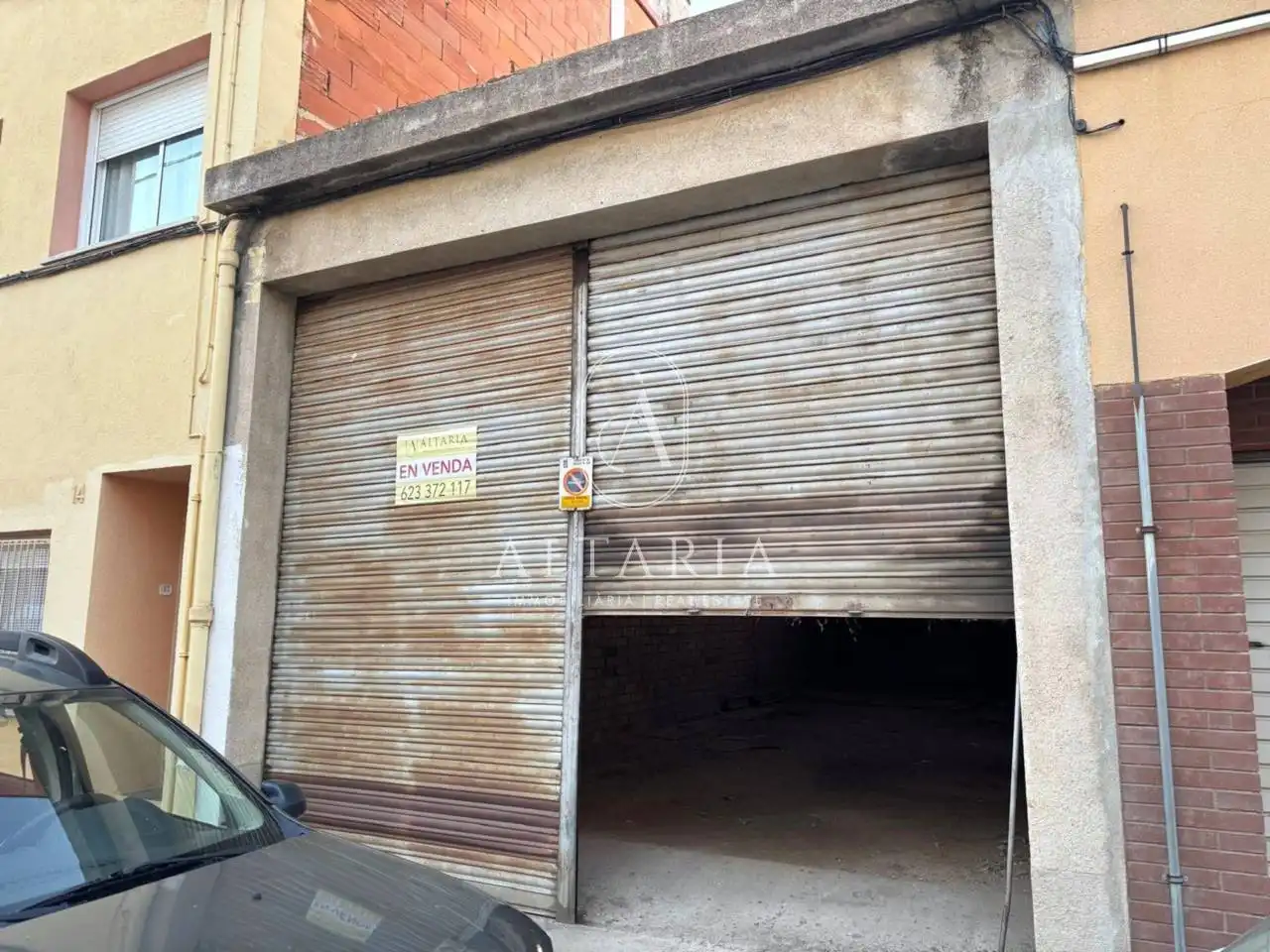 Terreny industrial en venda a Calle Narcís Monturiol, Malgrat de Mar