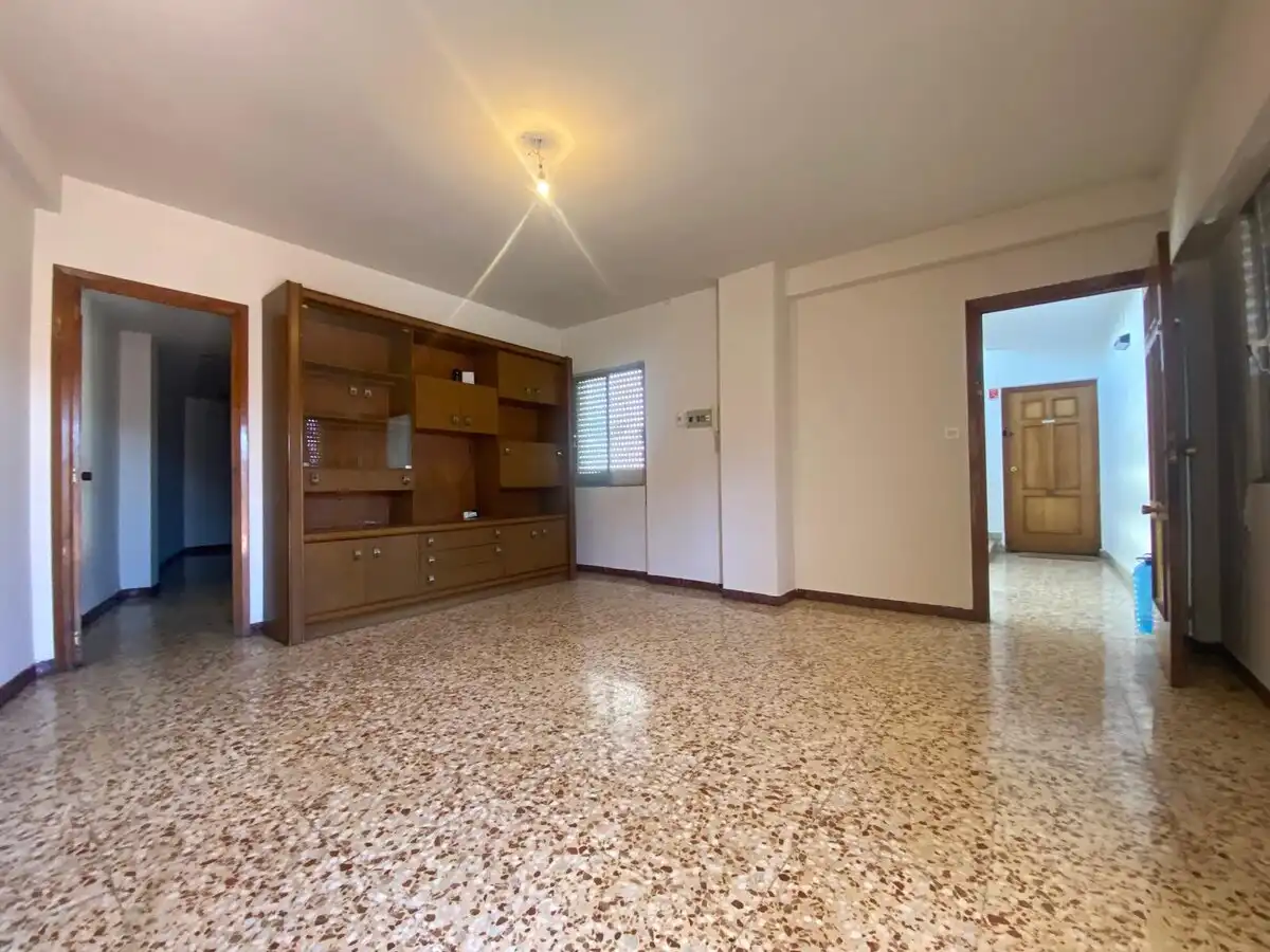 Sala d'estar de Pis en venda en Xaló amb Terrassa