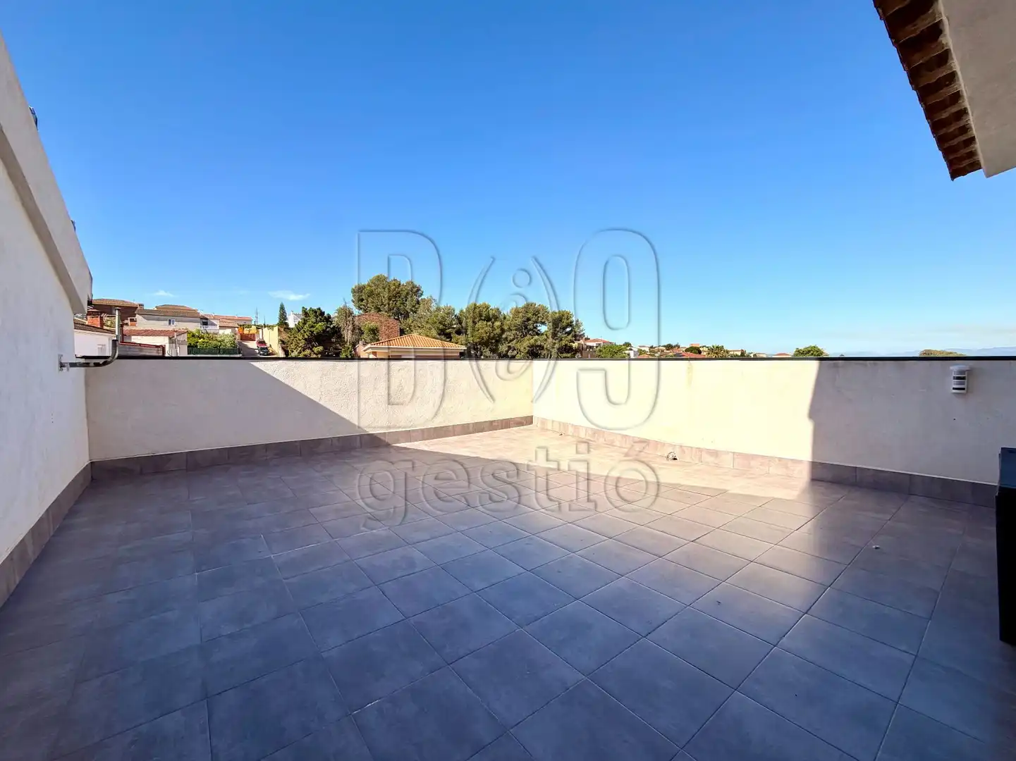 Terrassa de Casa o xalet en venda en Els Pallaresos amb Aire condicionat, Calefacció i Jardí privat