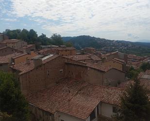 Exterior view of Flat for sale in Berga  with Heating, Terrace and Furnished