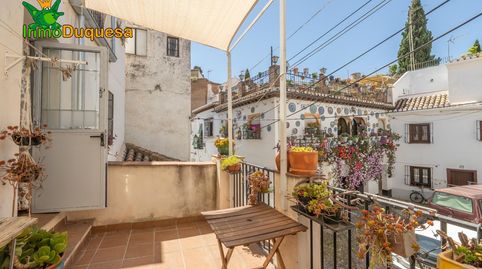 Foto 4 de Casa o chalet en venta en Barrio de Albaicín, Granada Capital