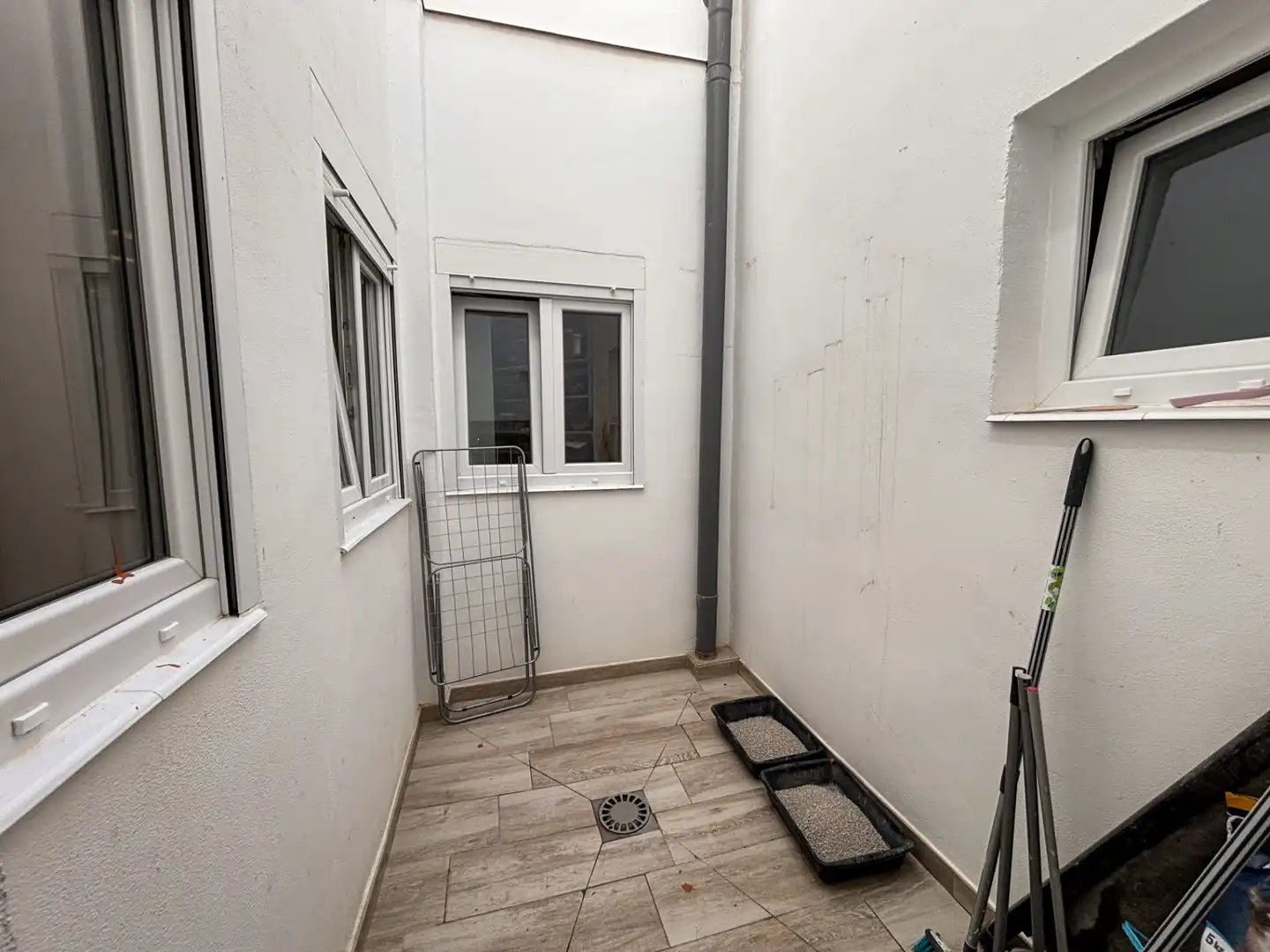 Terraza de Casa o chalet en venta en Burriana / Borriana con Aire acondicionado, Amueblado y Balcón
