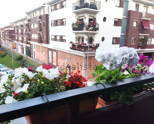 Balcony of Flat for sale in Zamudio  with Terrace