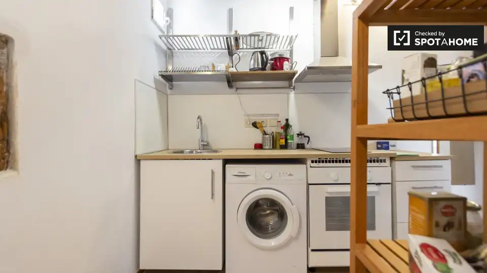 Habitació a Trafalgar