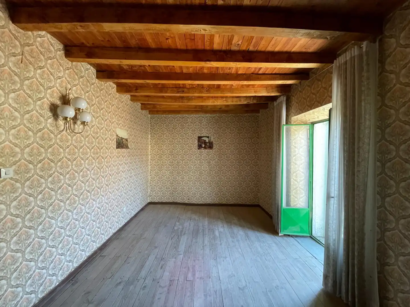 Sala de estar de Casa o chalet en venta en La Acebeda con Calefacción