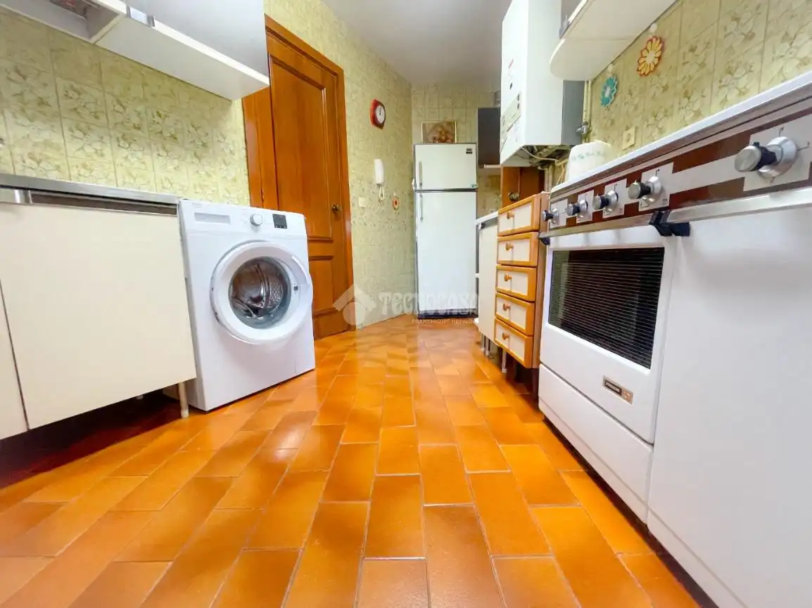 Cocina de Piso en venta en Guadarrama, Madrid