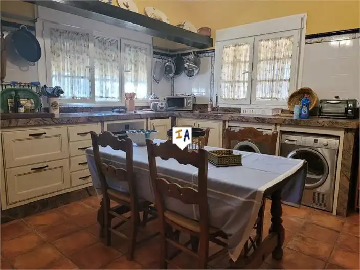 Country house with pool for sale in Morón de la Frontera, imagen 11