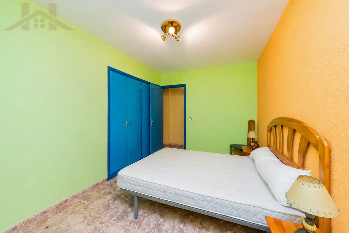 Bedroom of Flat for sale in Ciempozuelos  with Air Conditioner and Heating
