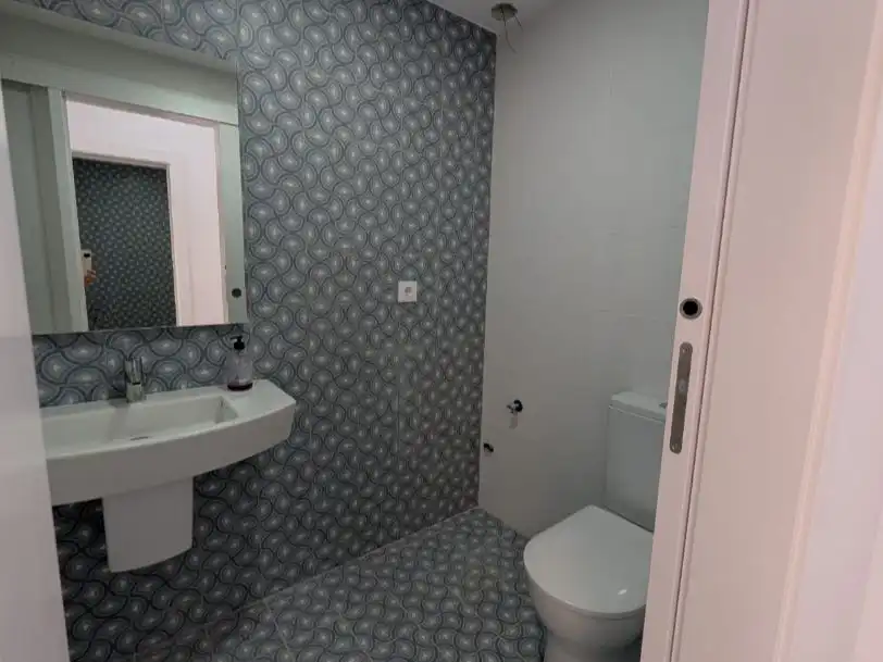 Badezimmer von Geschaftsraum zur Miete in Cartagena