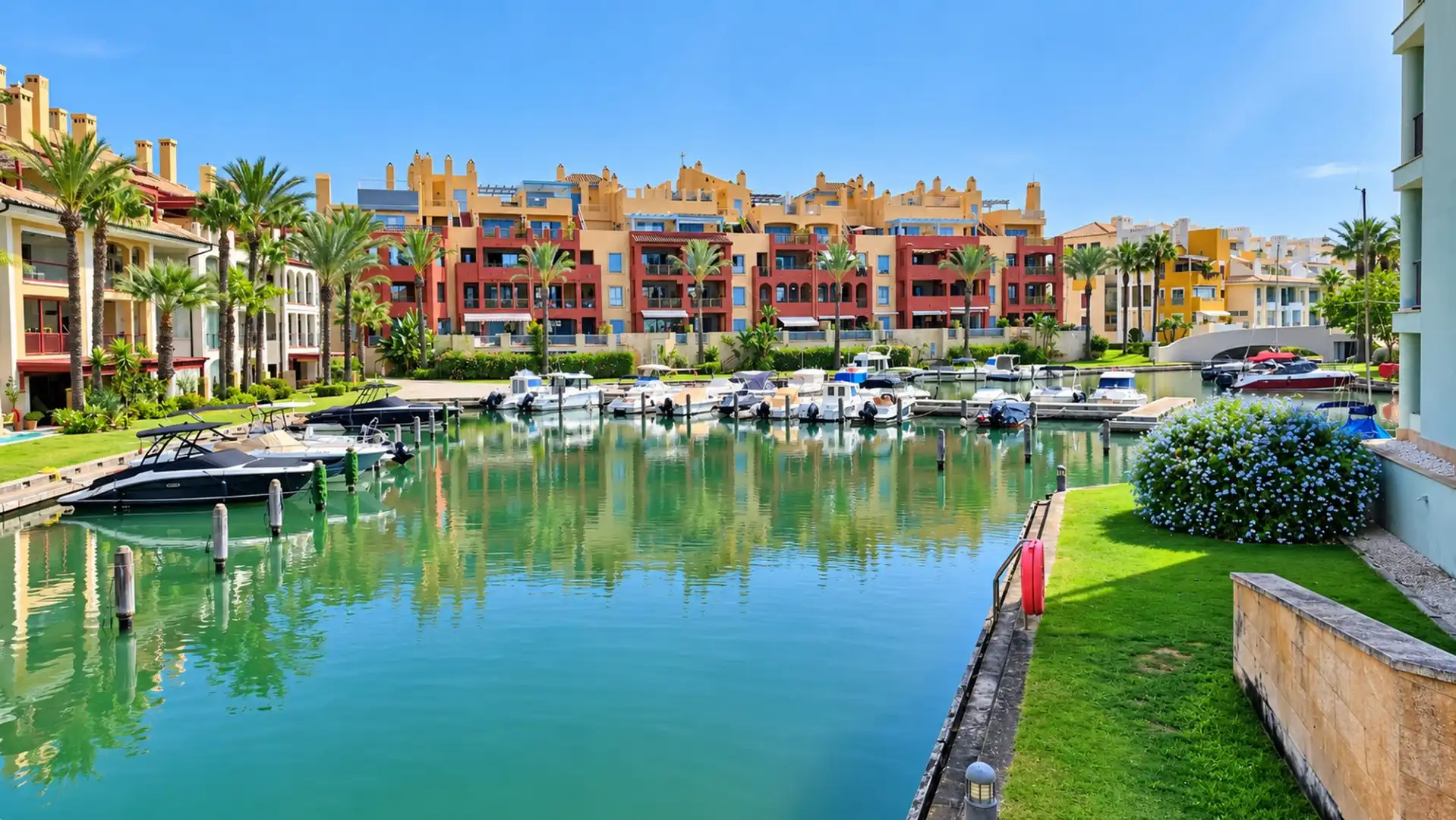 Apartment zum Verkauf in Puerto de Sotogrande - La Marina, imagen 9