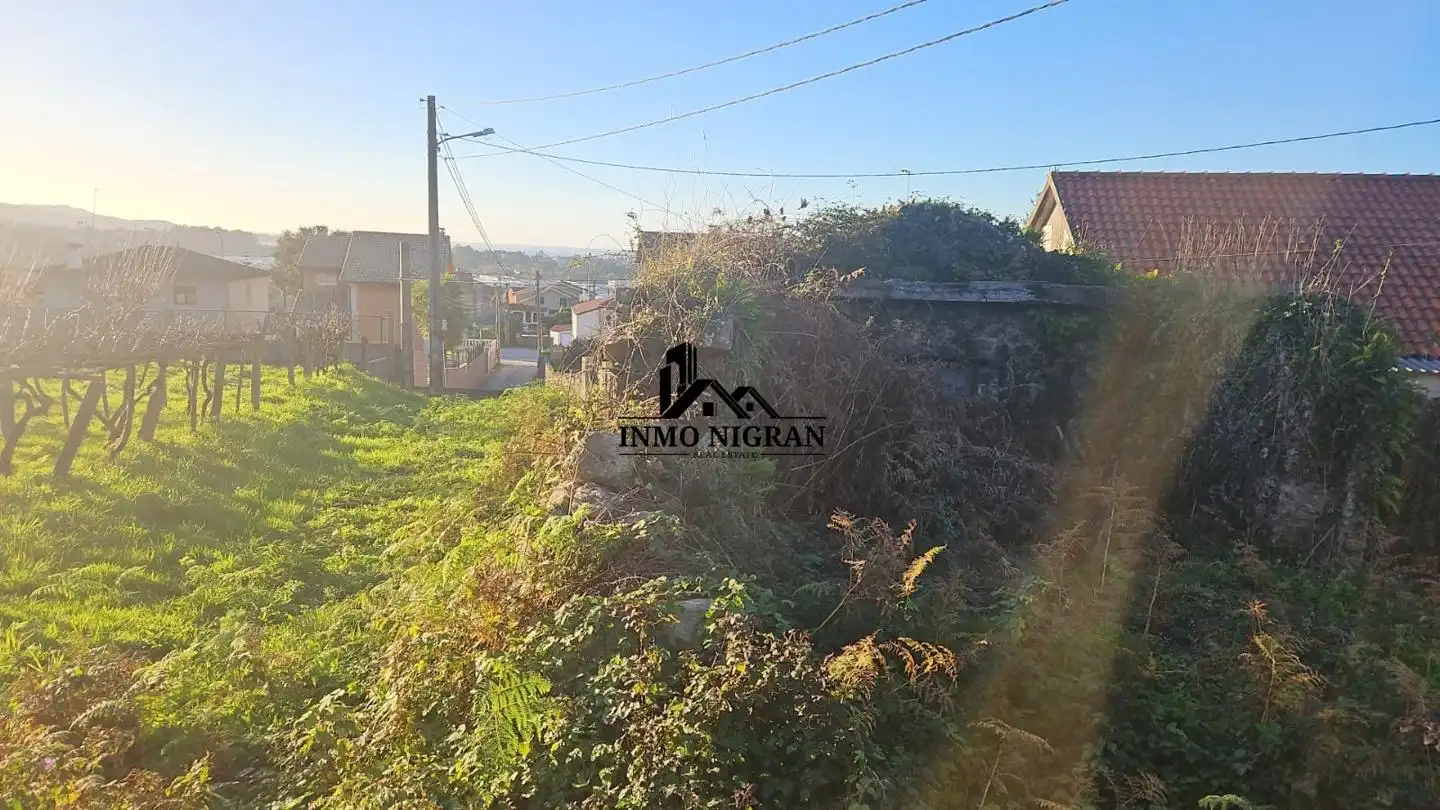Finca rústica en venta en Reboreda, Camos