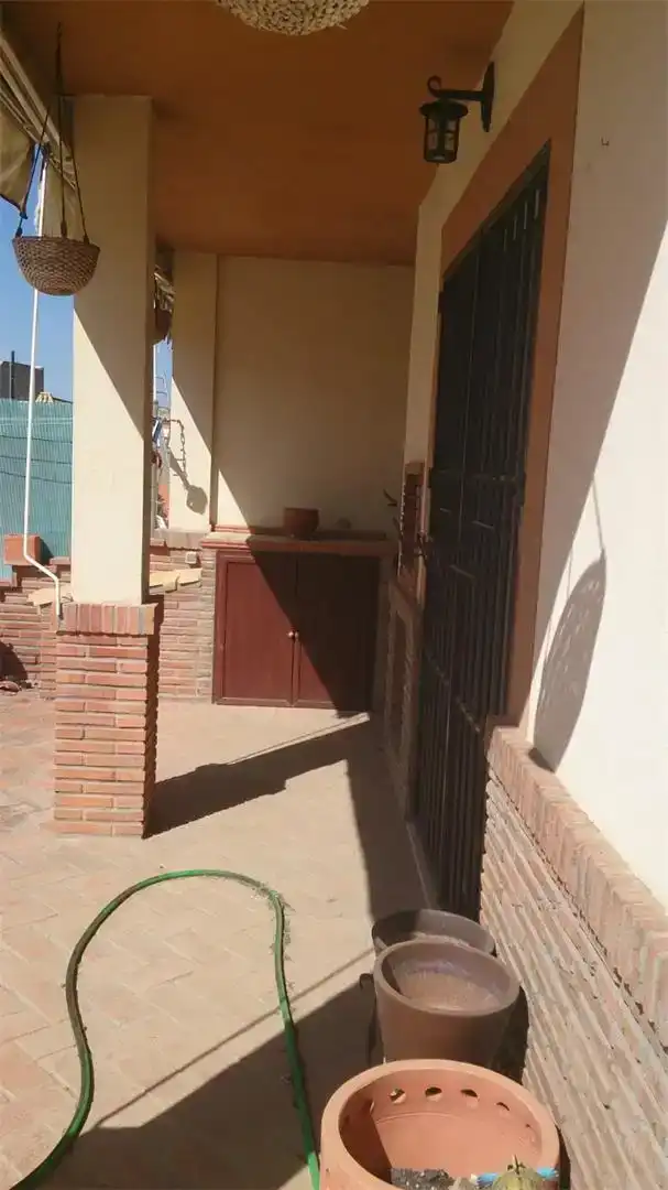 Casa o xalet en venda en Burguillos amb Aire condicionat i Piscina