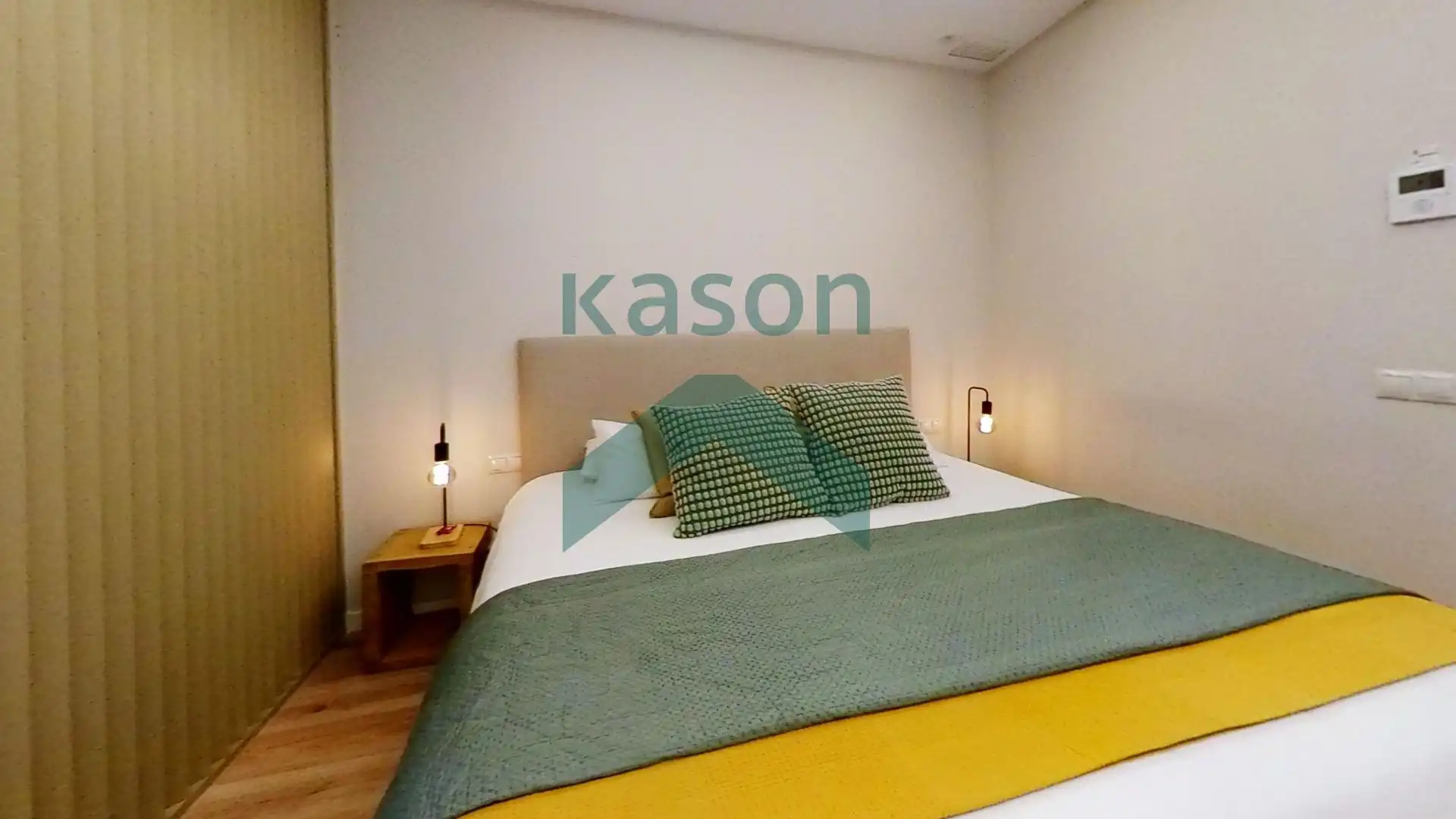 Habitación de Apartamento en venta en Madrid con Aire acondicionado, Calefacción y Amueblado