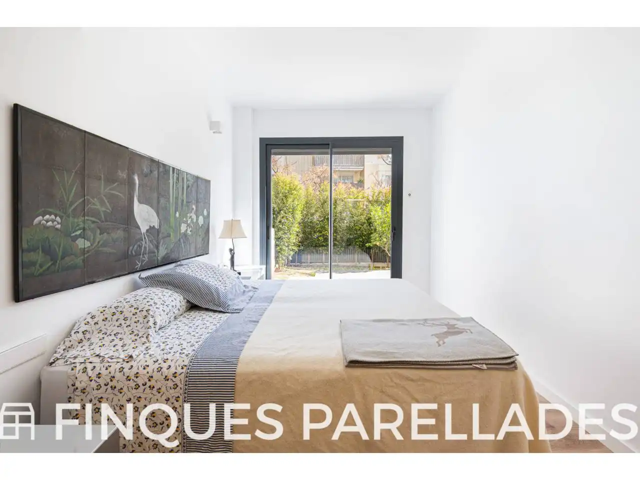 Habitación de Piso en venta en Sitges con Aire acondicionado, Calefacción y Jardín privado