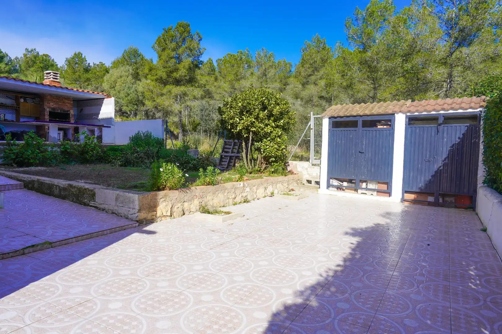 Jardí de Casa o xalet en venda en Tarragona amb Aire condicionat, Calefacció i Jardí privat