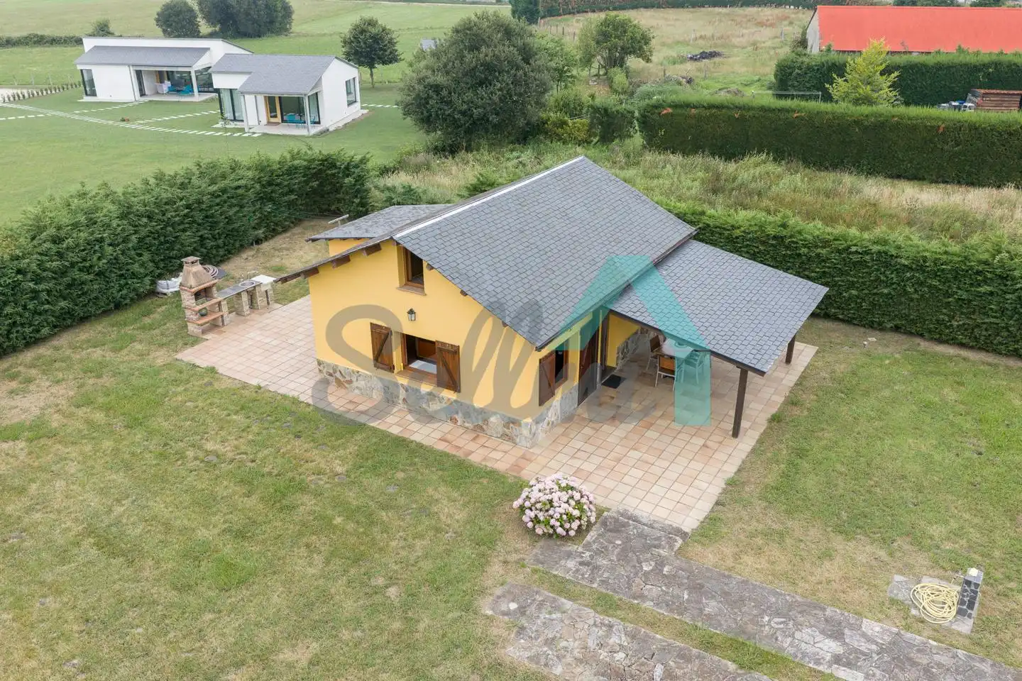 Houses for sale in Valdés - Luarca  with Private garden, Parquet flooring and Terrace