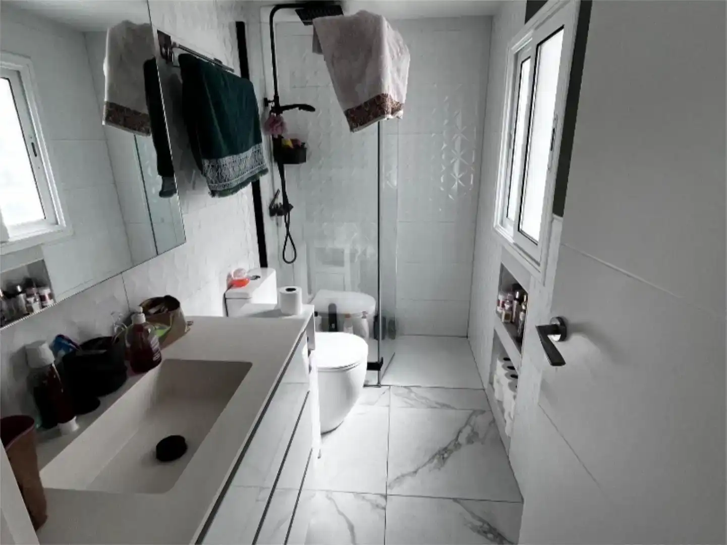 Baño de Planta baja en venta en Rubí con Aire acondicionado