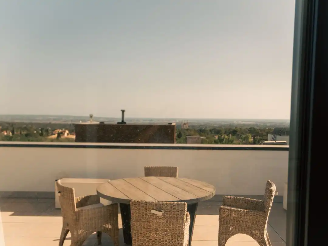 Terraza de Casa o chalet en venta en Marratxí con Aire acondicionado, Terraza y Piscina