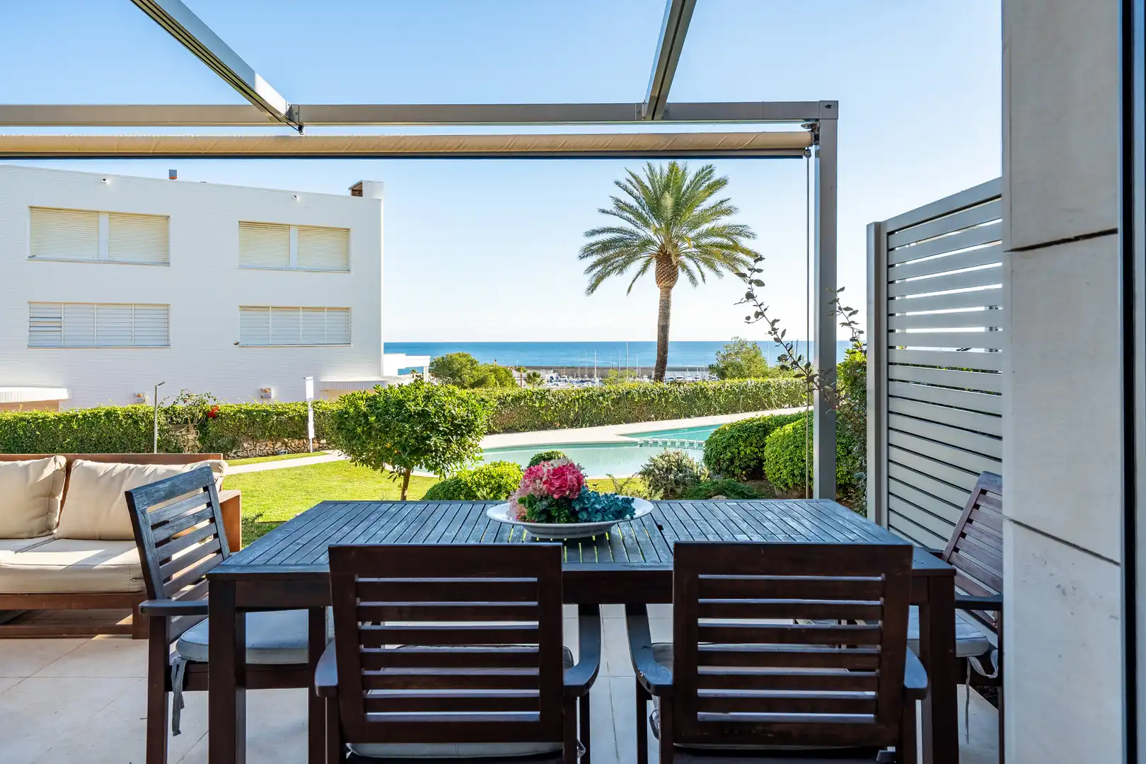 Doppelhaushälfte mit Pool zum Verkauf in Carrer dels Pins 13, imagen 21