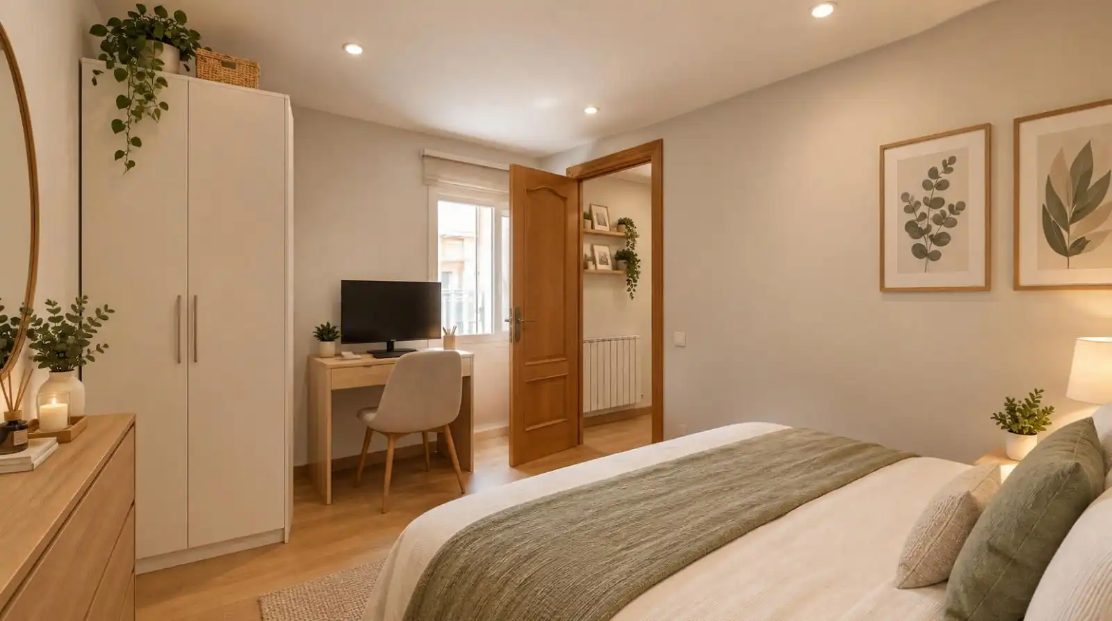 Ático en venta en Santa Lluisa de Marillac, imagen 9