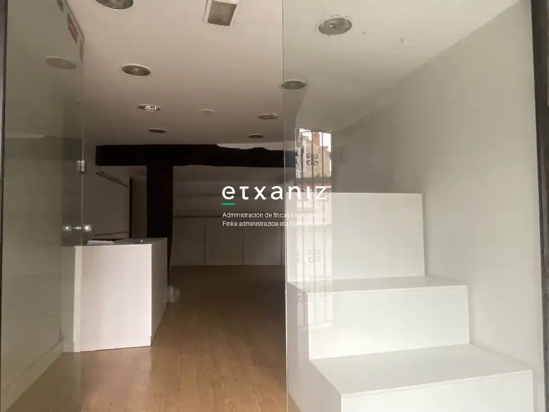 Commercial properties for sale in Lasarte-Oria