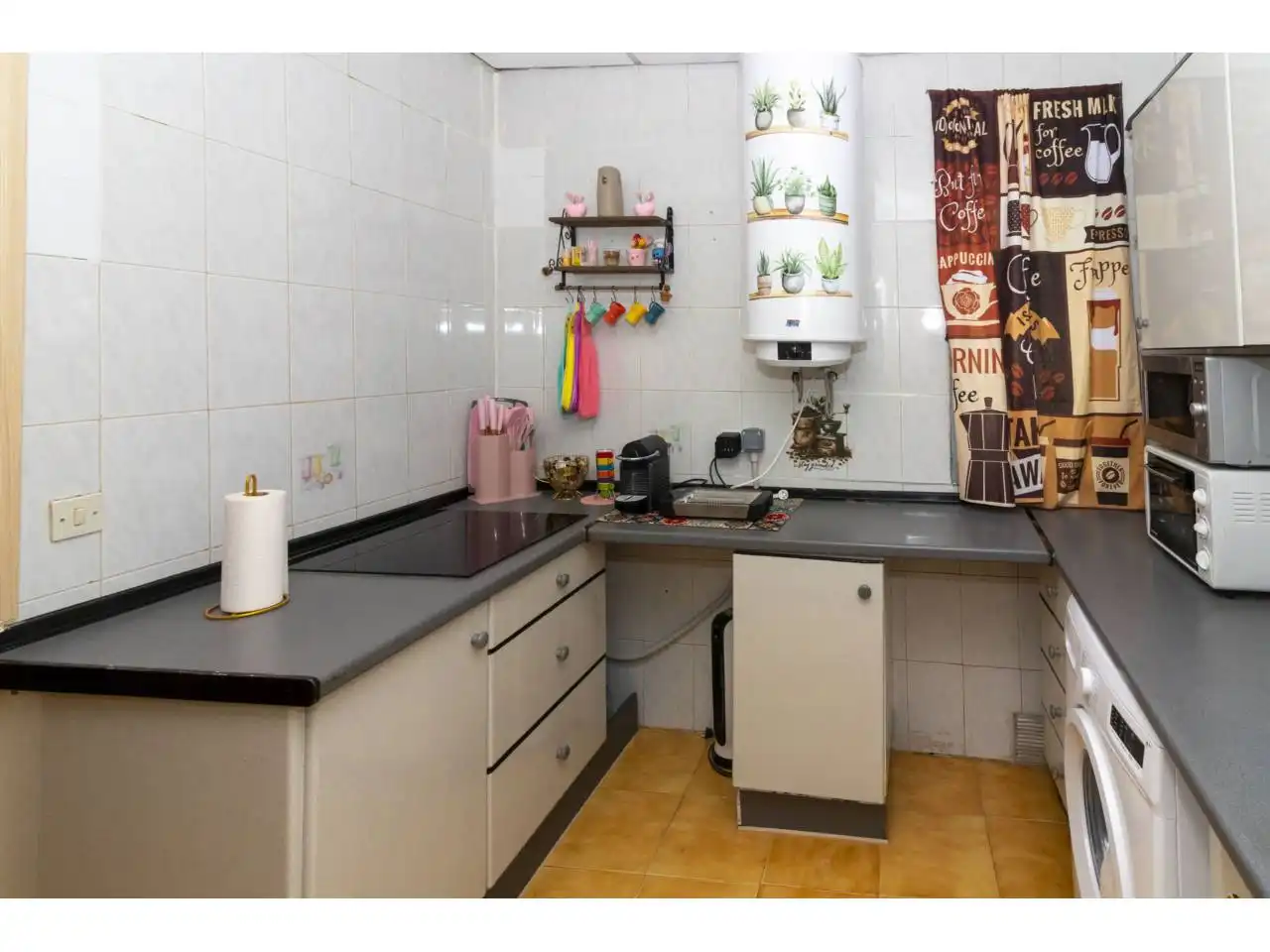 Cocina de Terreno en venta en Badajoz