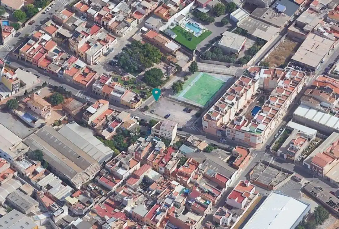 Wohnbaugrundstück zum Verkauf in Madrigal, imagen 2
