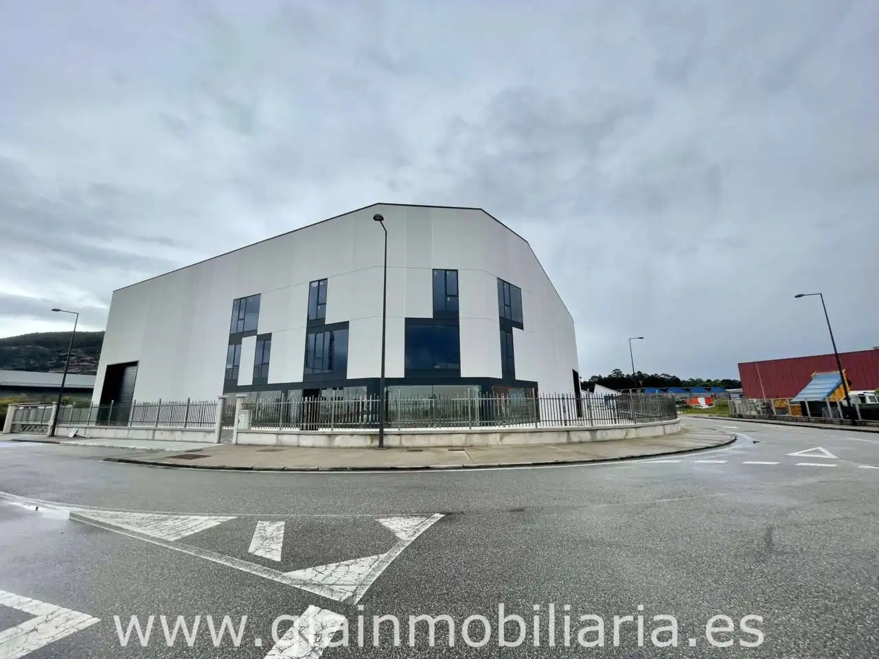 Nave industrial en venta en Calle As Gandaras 5, imagen 2