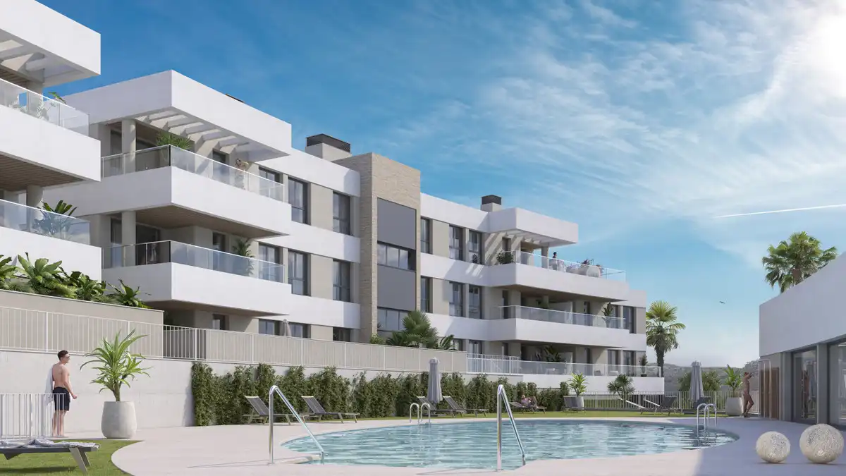 Wohnung mit Pool zum Verkauf in Estepona Pueblo, imagen 6