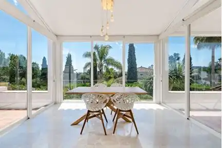 Chalet con piscina en venta en Mijas Golf, imagen 7