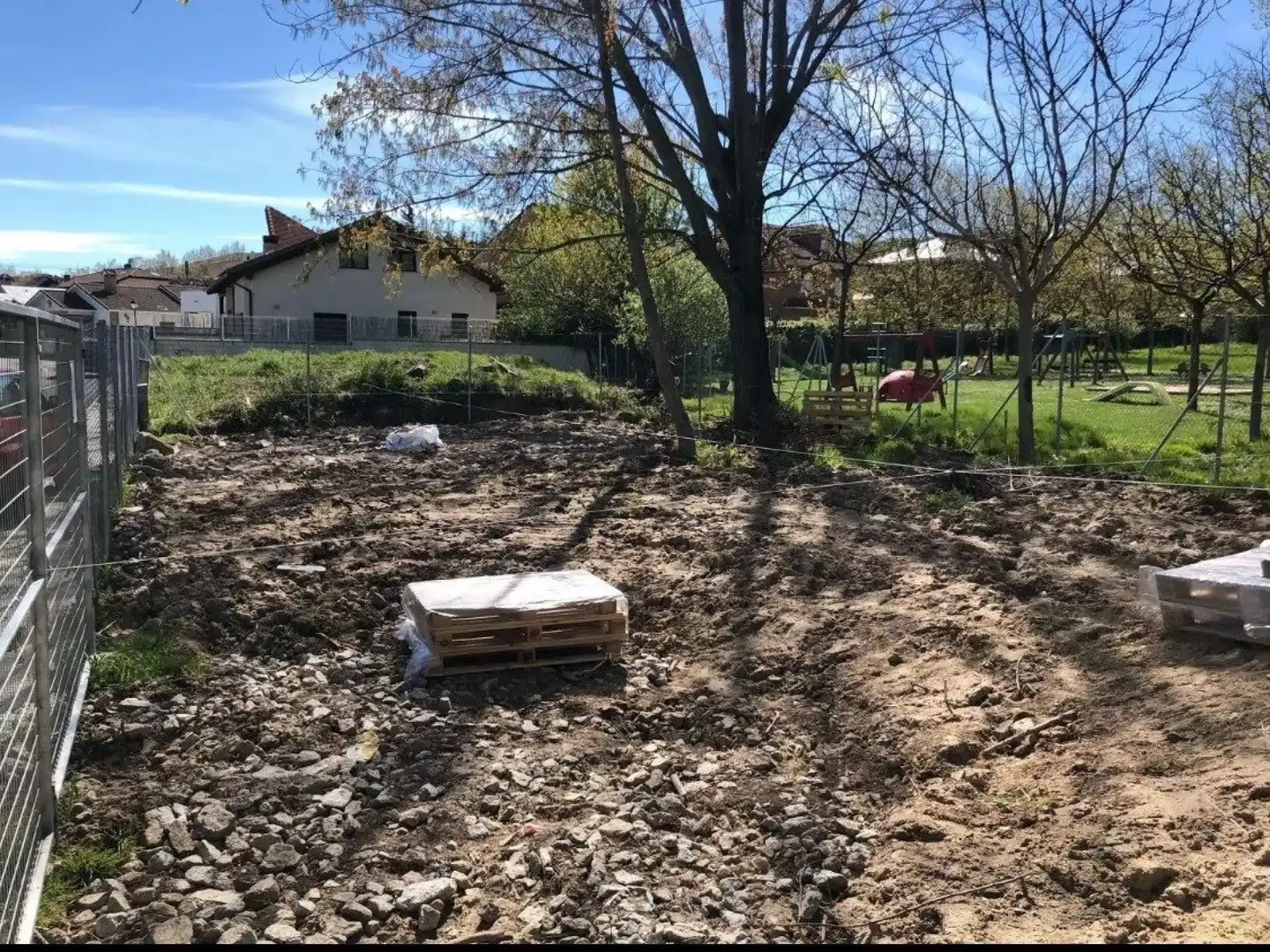 Wohnbaugrundstück zum Verkauf in Guadarrama