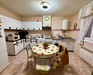 Kitchen of Flat for sale in Barakaldo   with Heating and Furnished