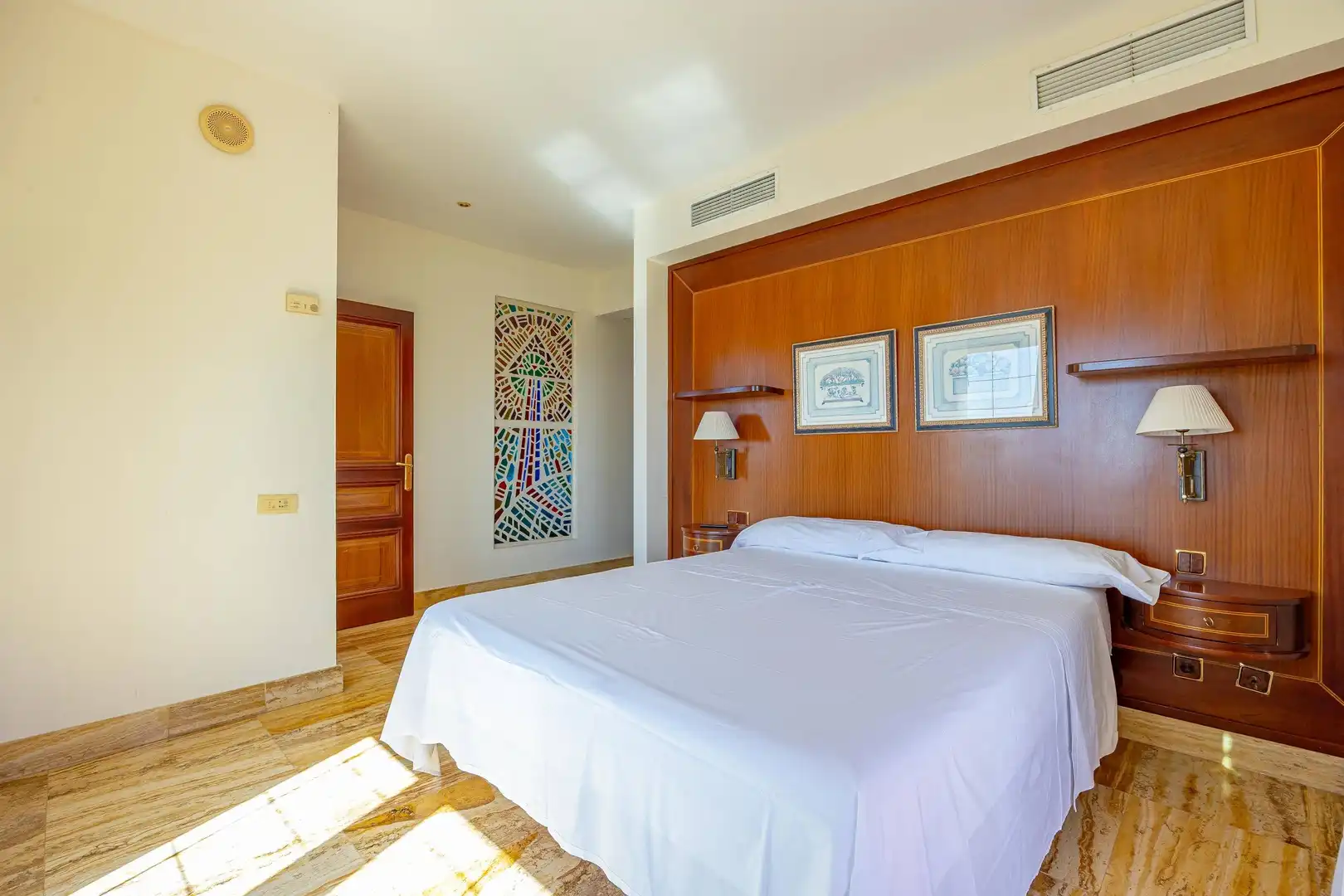 Habitación de Casa o chalet en venta en San Bartolomé de Tirajana con Aire acondicionado, Jardín privado y Terraza