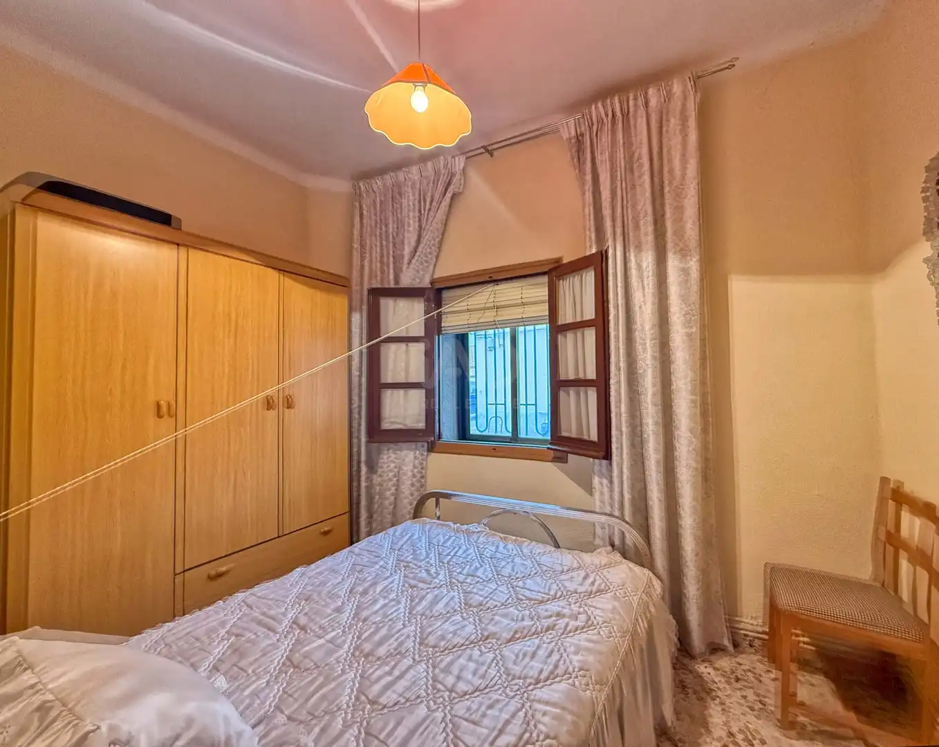 Habitación de Casa o chalet en venta en Carrión de Calatrava con Aire acondicionado, Calefacción y Terraza