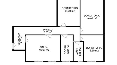 Photo 2 of Flat for sale in Ruiseñores, Zaragoza Capital